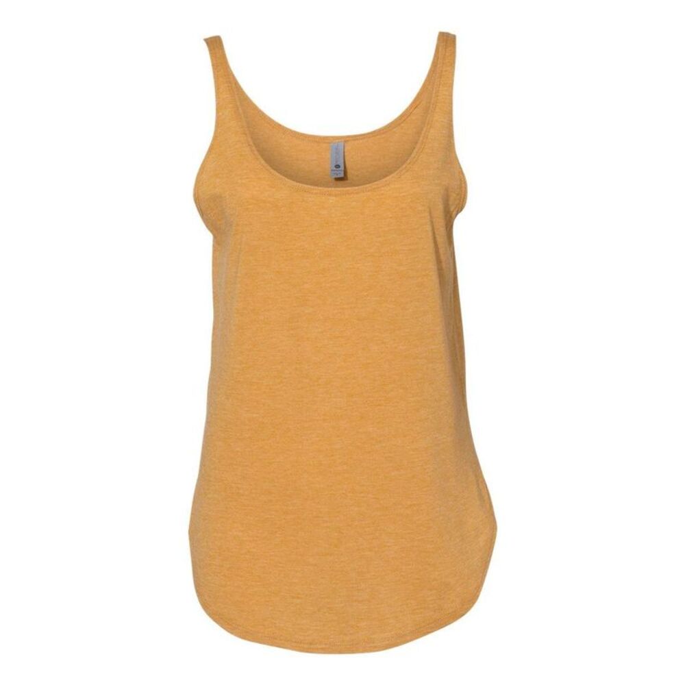 Women�'s Festival Tank / Antique Gold